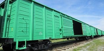 Сколько стоит перевозка грузов по ЖД в крытых вагонах из Череповца